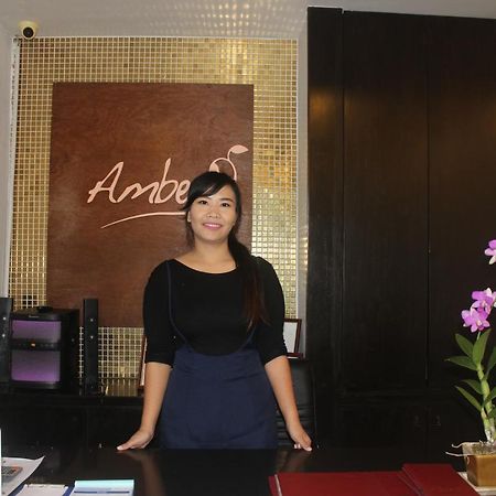 Amber Residence - Sha Plus Patong Exterior foto