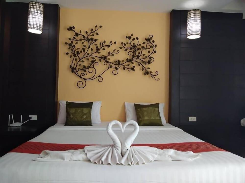 Amber Residence - Sha Plus Phuket Exterior foto