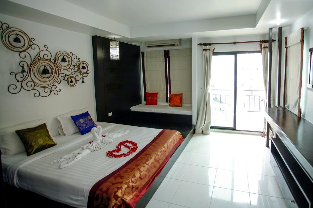 Amber Residence - Sha Plus Phuket Exterior foto