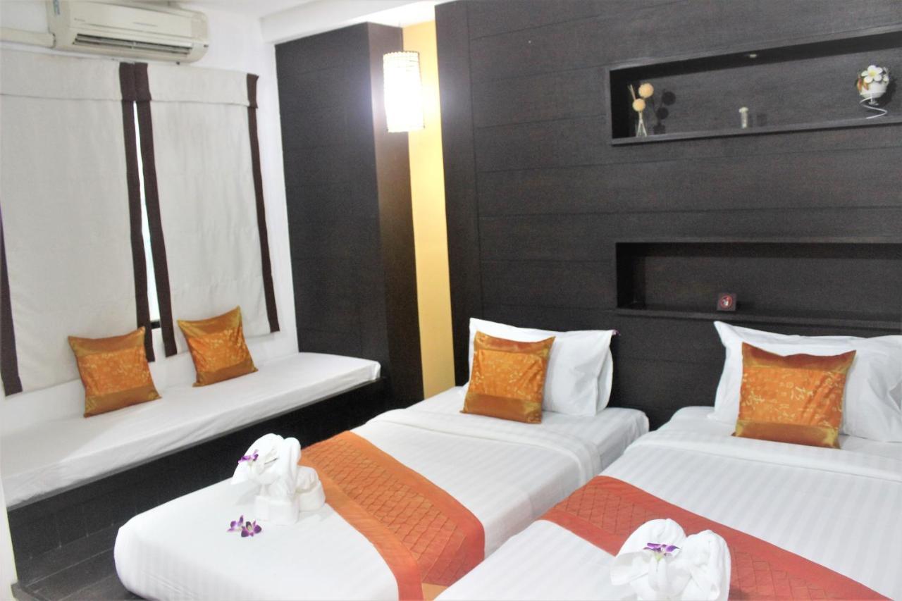 Amber Residence - Sha Plus Phuket Exterior foto