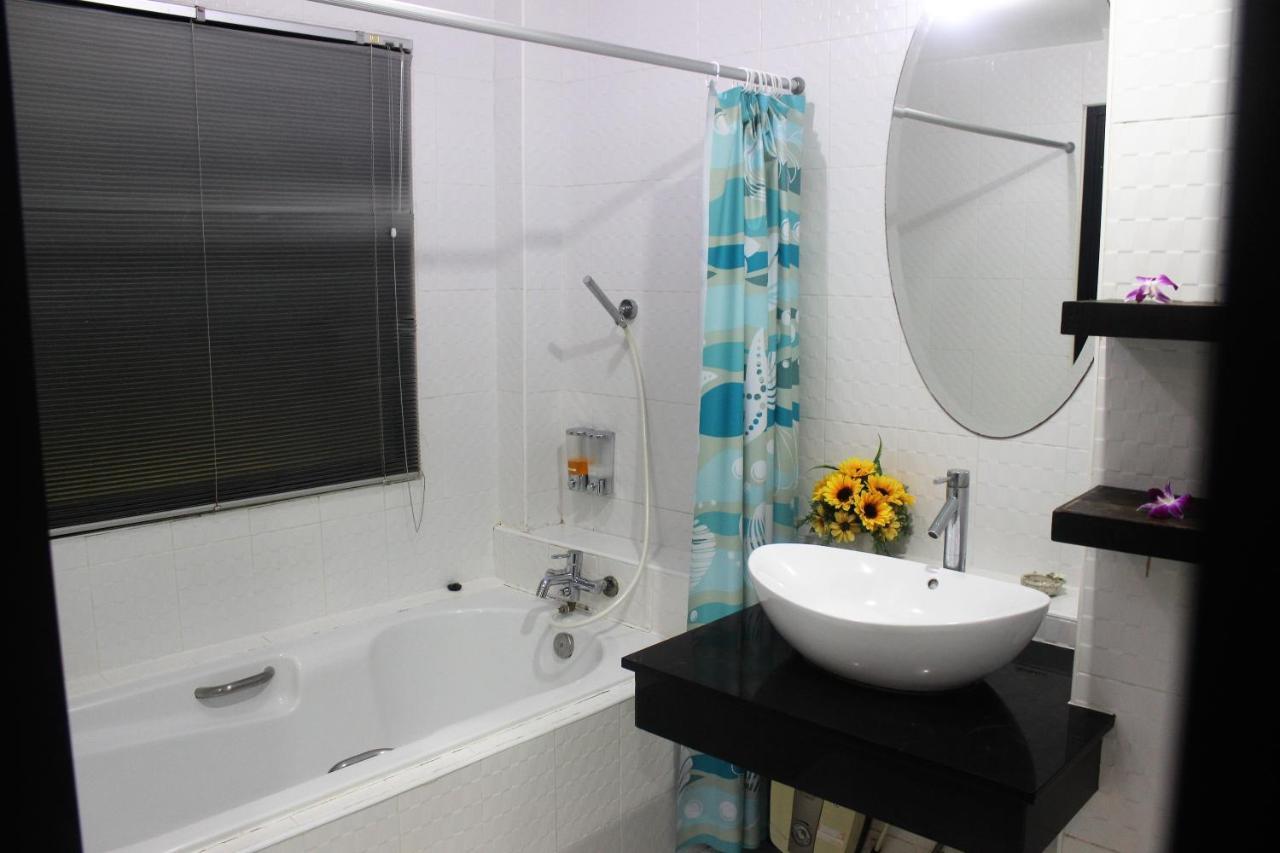 Amber Residence - Sha Plus Phuket Exterior foto