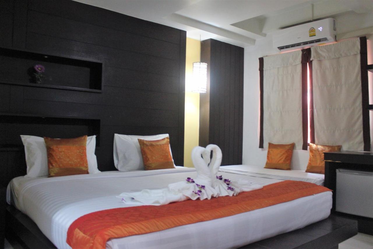 Amber Residence - Sha Plus Phuket Exterior foto